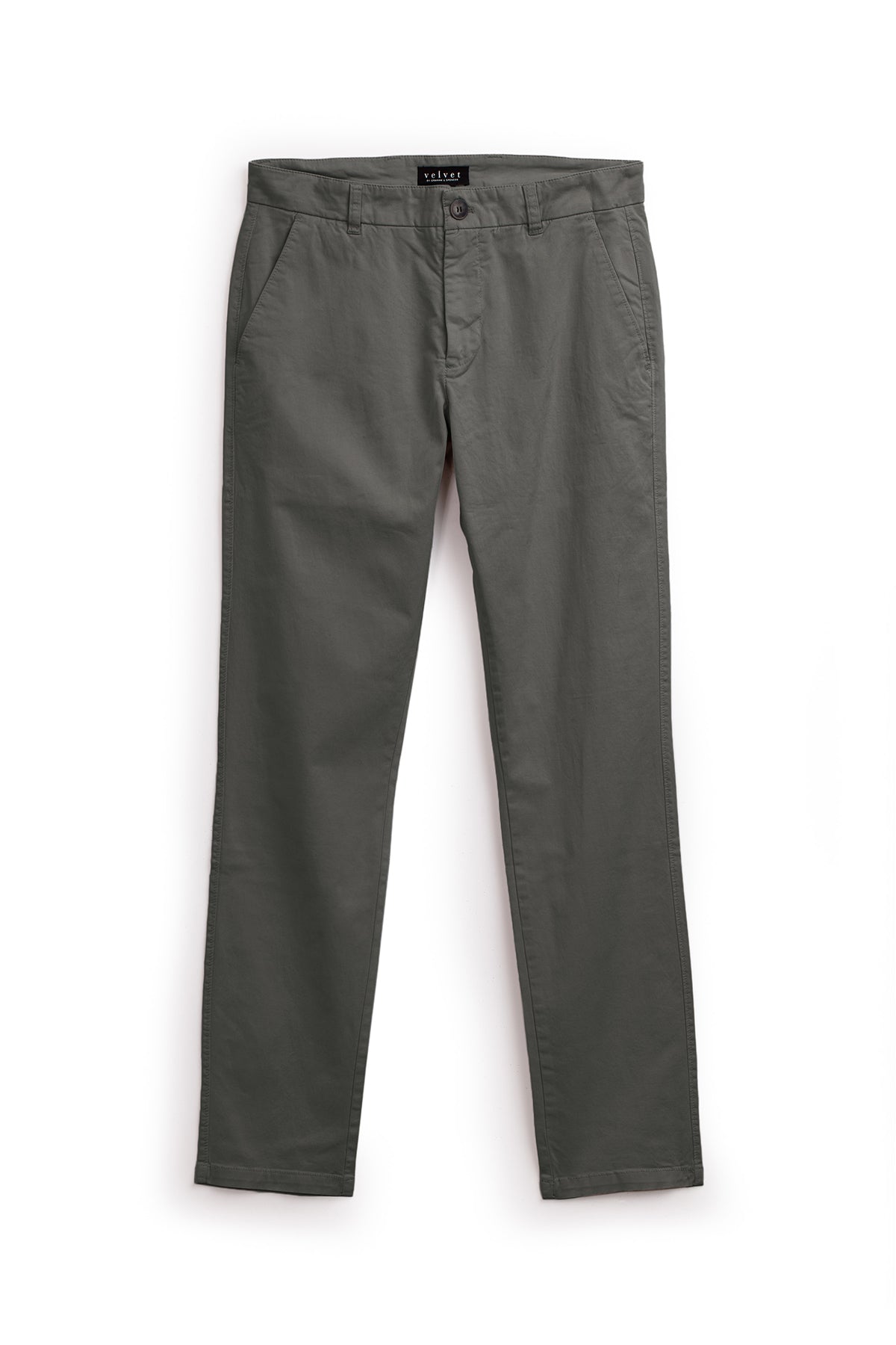 BROGAN COTTON TWILL PANT - Velvet Staging 2.0