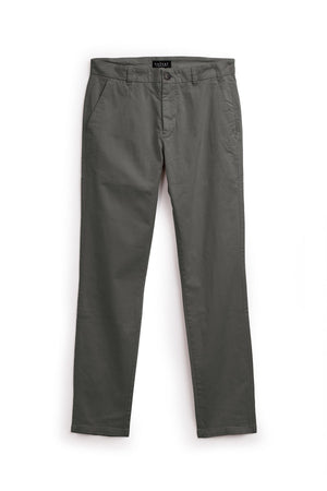 BROGAN COTTON TWILL PANT - Velvet Staging 2.0