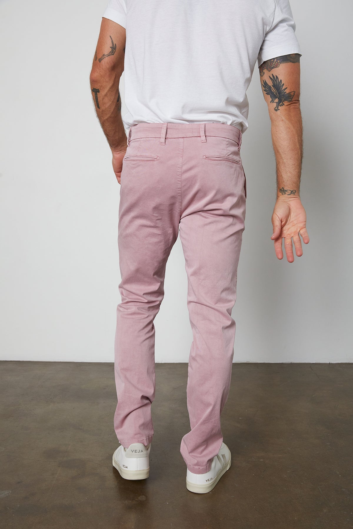 BROGAN COTTON TWILL PANT - Velvet Staging 2.0-26916073504964