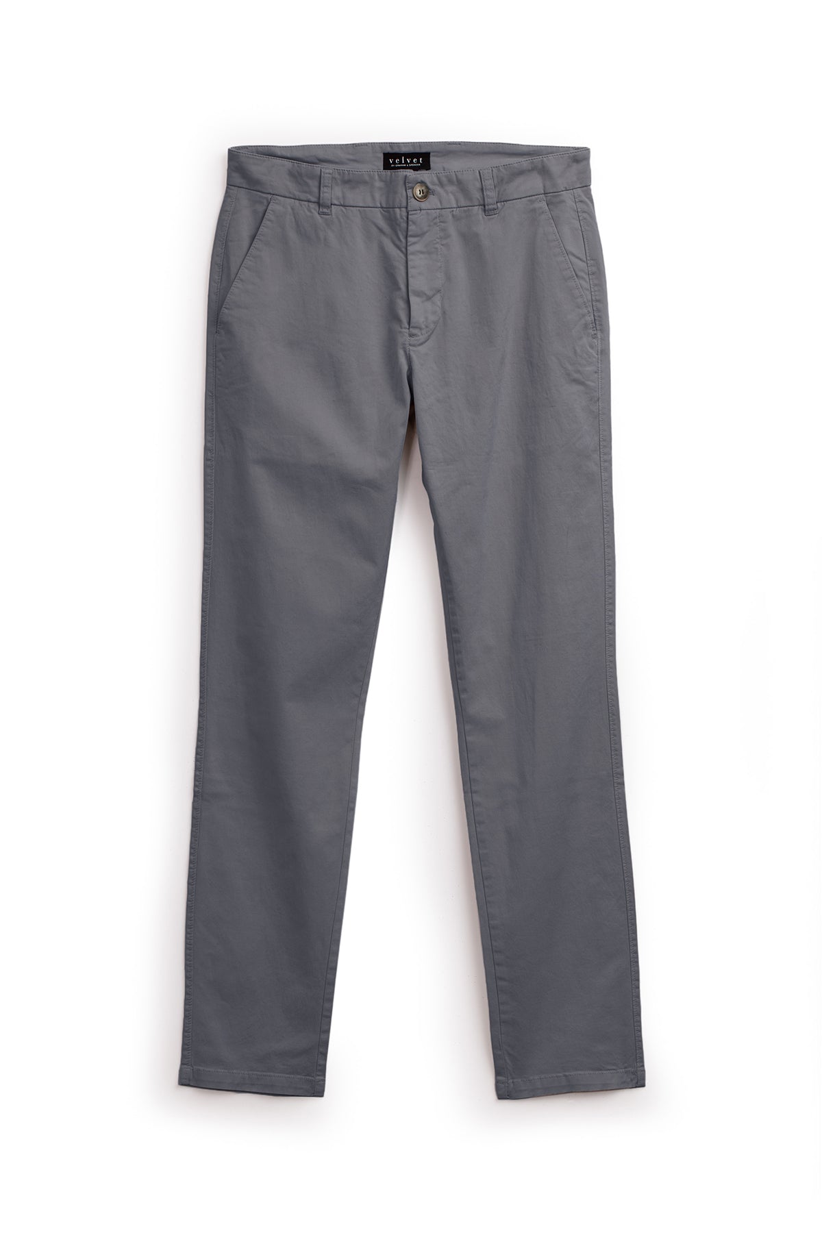 BROGAN COTTON TWILL PANT - Velvet Staging 2.0-26916073636036