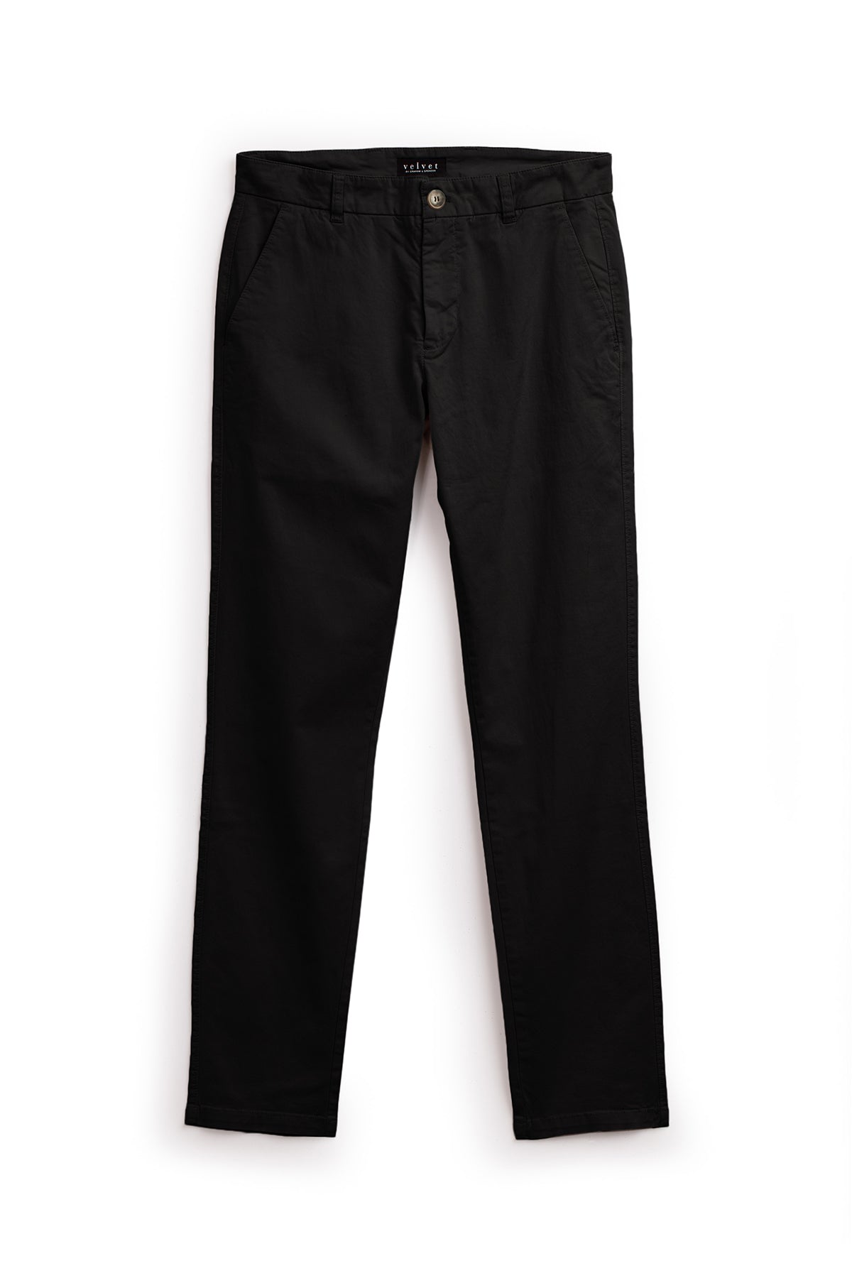 BROGAN COTTON TWILL PANT - Velvet Staging 2.0