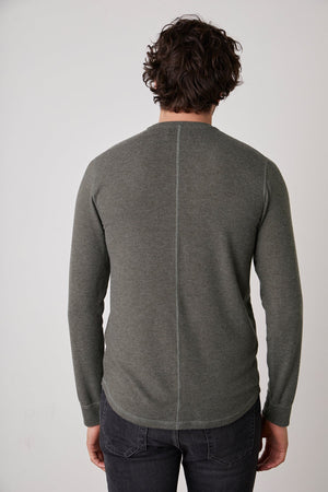 BRONSON COZY JERSEY KNIT SHIRT Velvet by Graham & Spencer