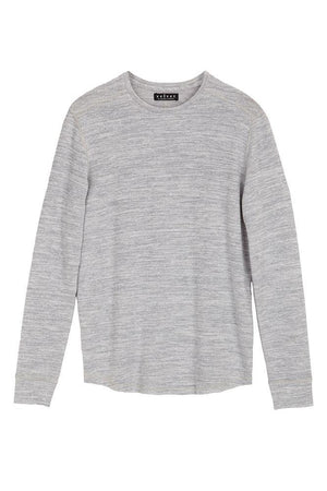 BRONSON COZY JERSEY KNIT TOP - Velvet Staging 2.0