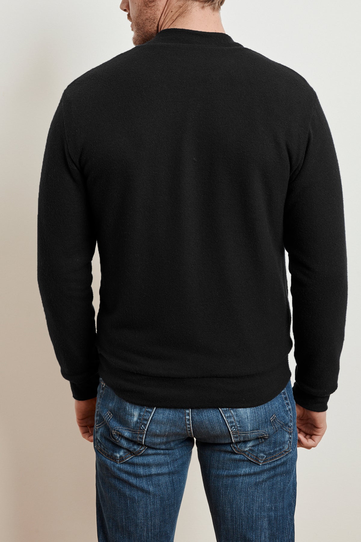 CABE COZY JERSEY BOMBER JACKET Velvet by Graham & Spencer
