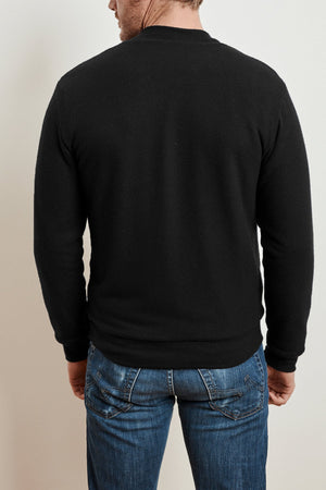 CABE COZY JERSEY BOMBER JACKET Velvet by Graham & Spencer