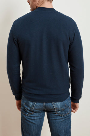 CABE COZY JERSEY BOMBER JACKET Velvet by Graham & Spencer