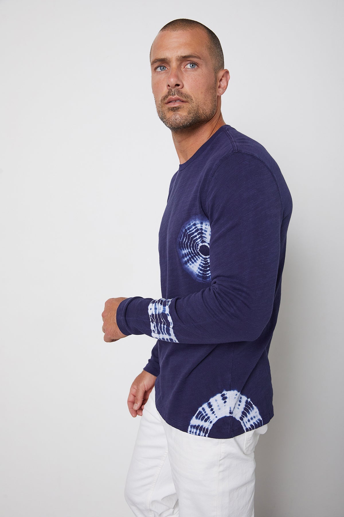 CALEB CREW NECK TEE - Velvet Staging 2.0-26916081238212