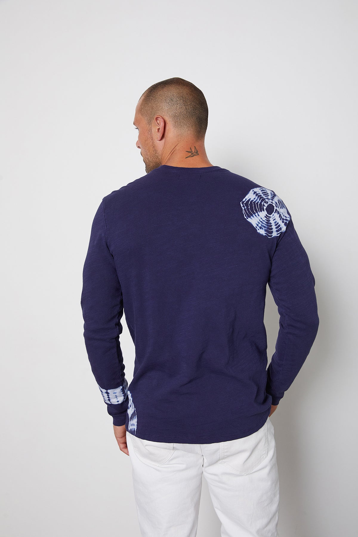 CALEB CREW NECK TEE - Velvet Staging 2.0-26916081303748