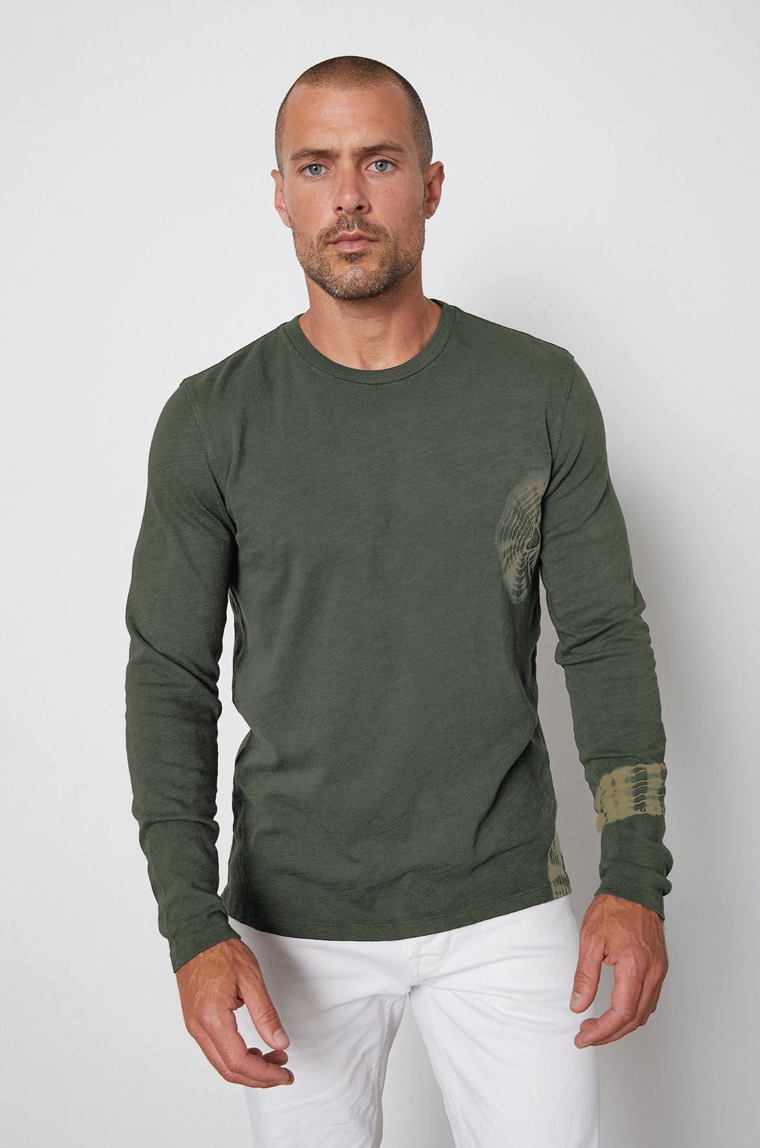 CALEB CREW NECK TEE - Velvet Staging 2.0-26916081172676
