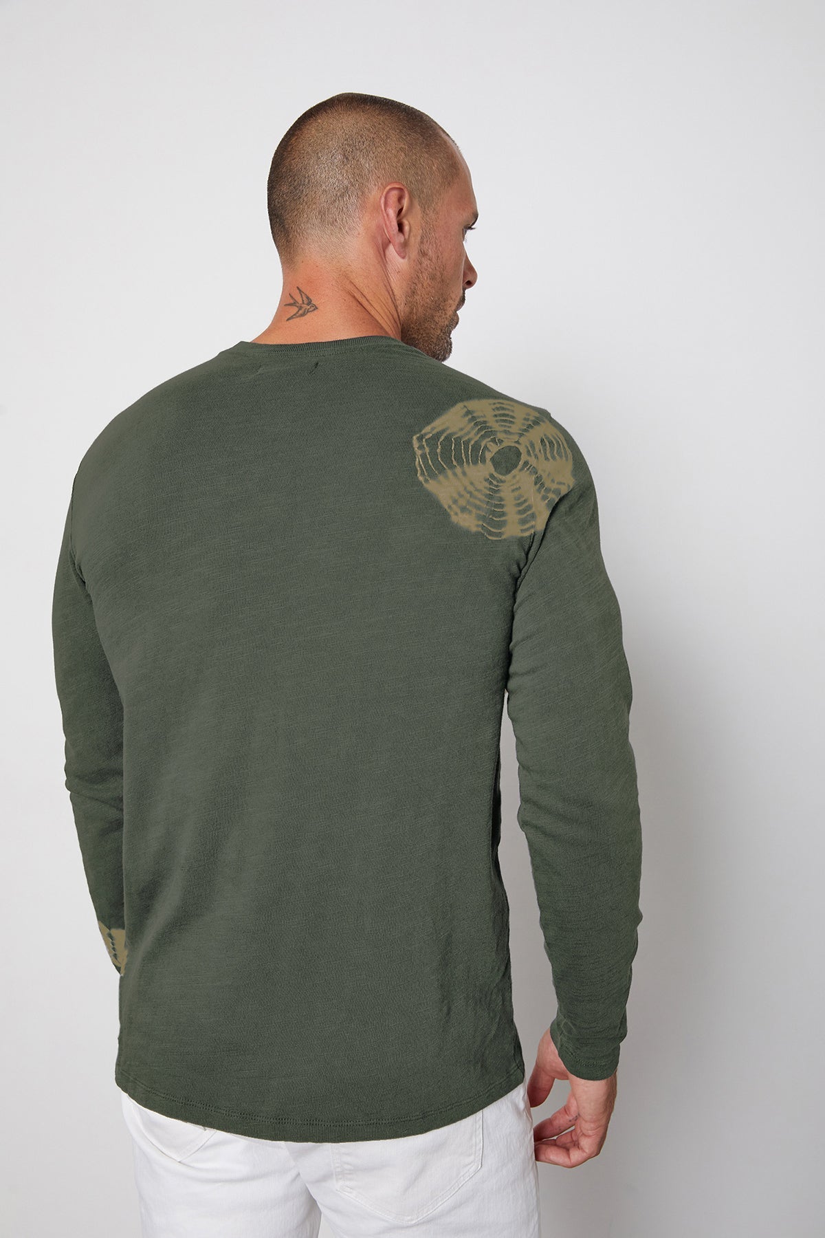 CALEB CREW NECK TEE - Velvet Staging 2.0-26916081205444