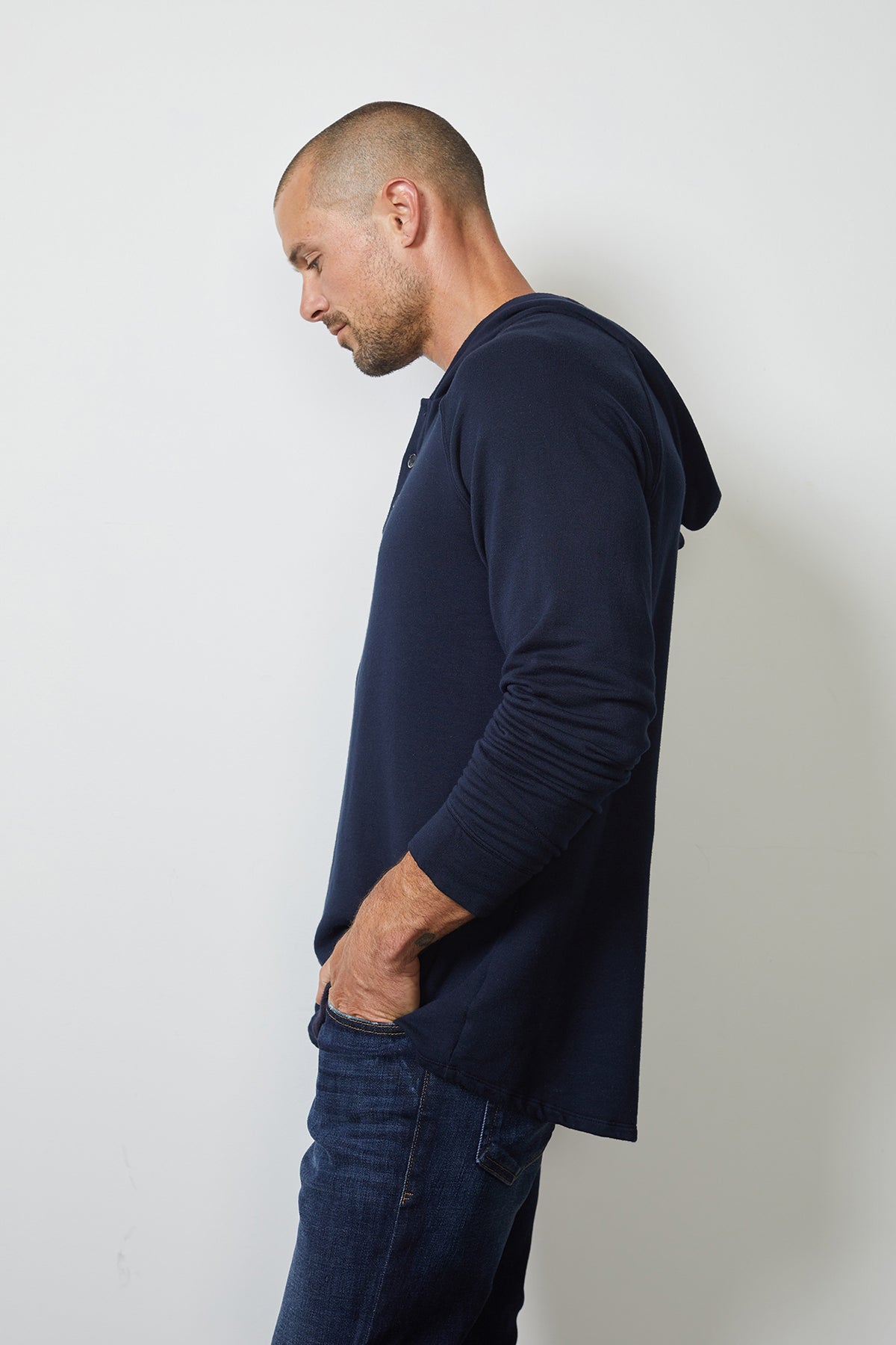 CAMERON HENLEY HOODIE - Velvet Staging 2.0-26916083925188