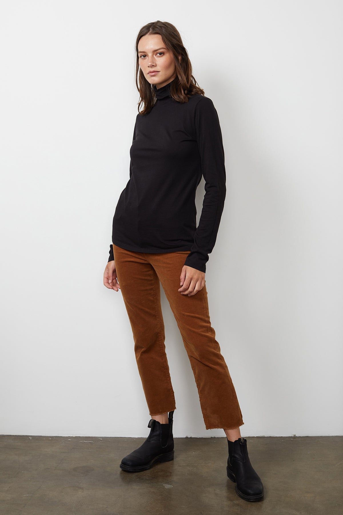 CANDACE CORDUROY HIGH RISE CROP JEAN - Velvet Staging 2.0-26916085498052
