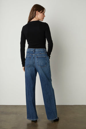 CARLY BODYSUIT - Velvet Staging 2.0