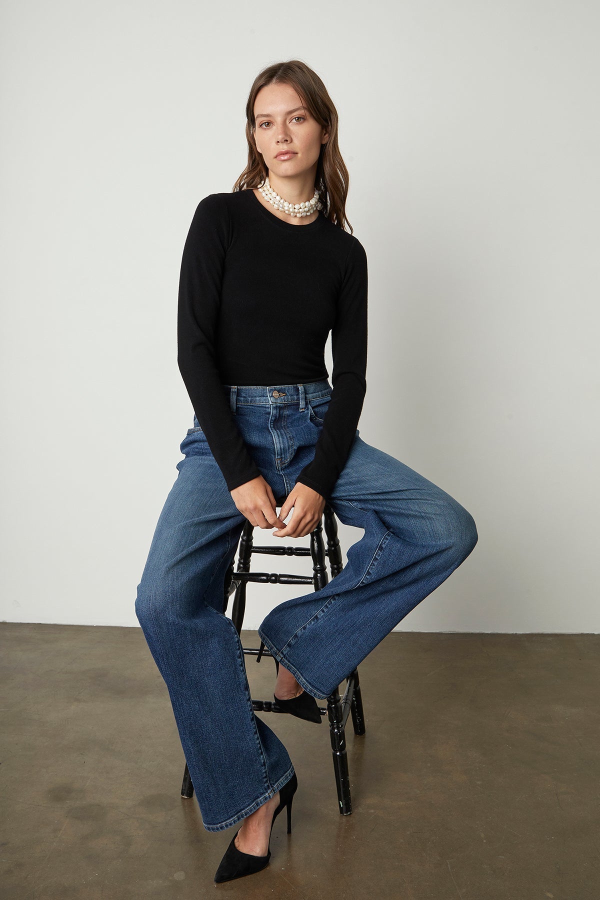 CARLY BODYSUIT - Velvet Staging 2.0