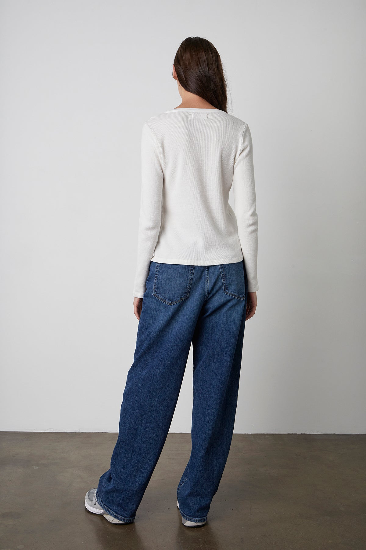 CAROLINA COTTON THERMAL TEE - Velvet Staging 2.0