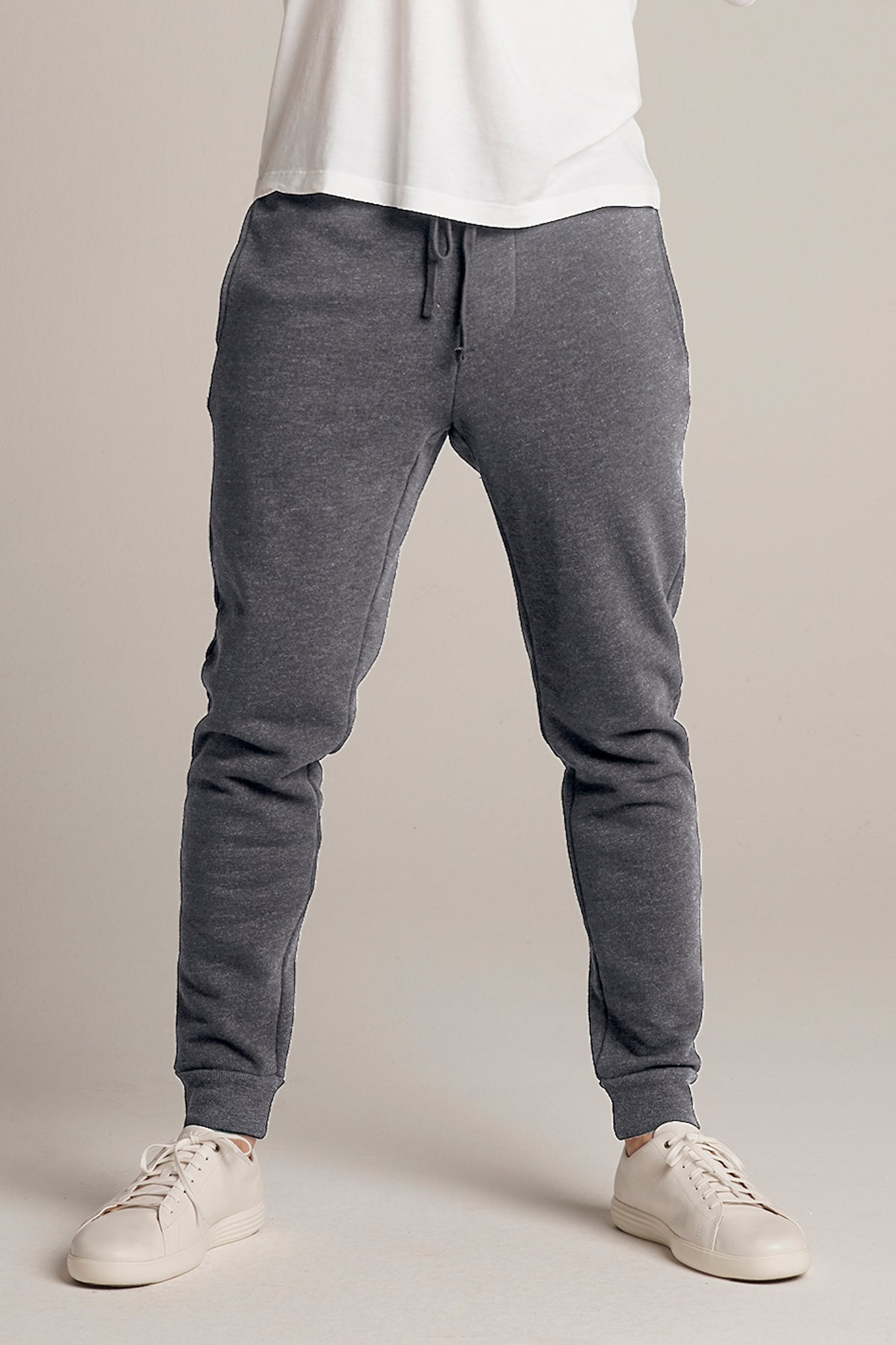 CASON JASPE SHERPA JOGGER - Velvet Staging 2.0-26916089594052