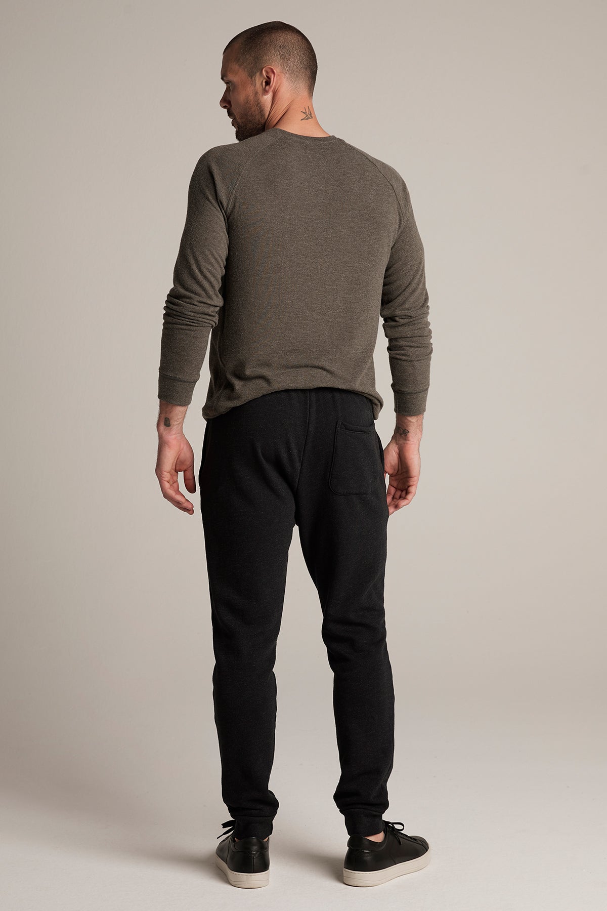 CASON JASPE SHERPA JOGGER - Velvet Staging 2.0-26916092248260