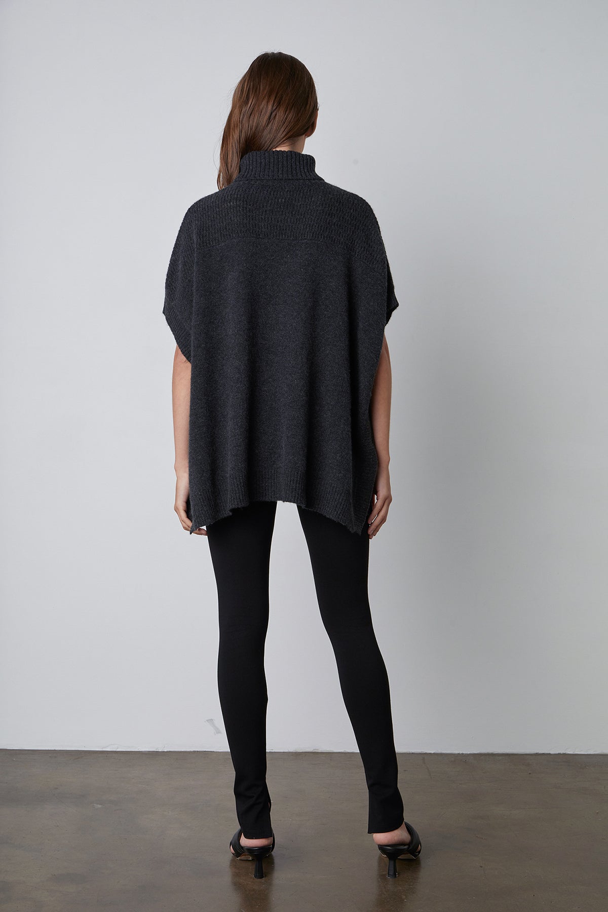 CASSIA CASHMERE PONCHO - Velvet Staging 2.0-26916092575940