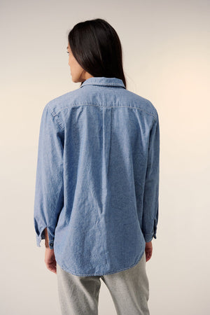 CATALINA SHIRT - Velvet Staging 2.0