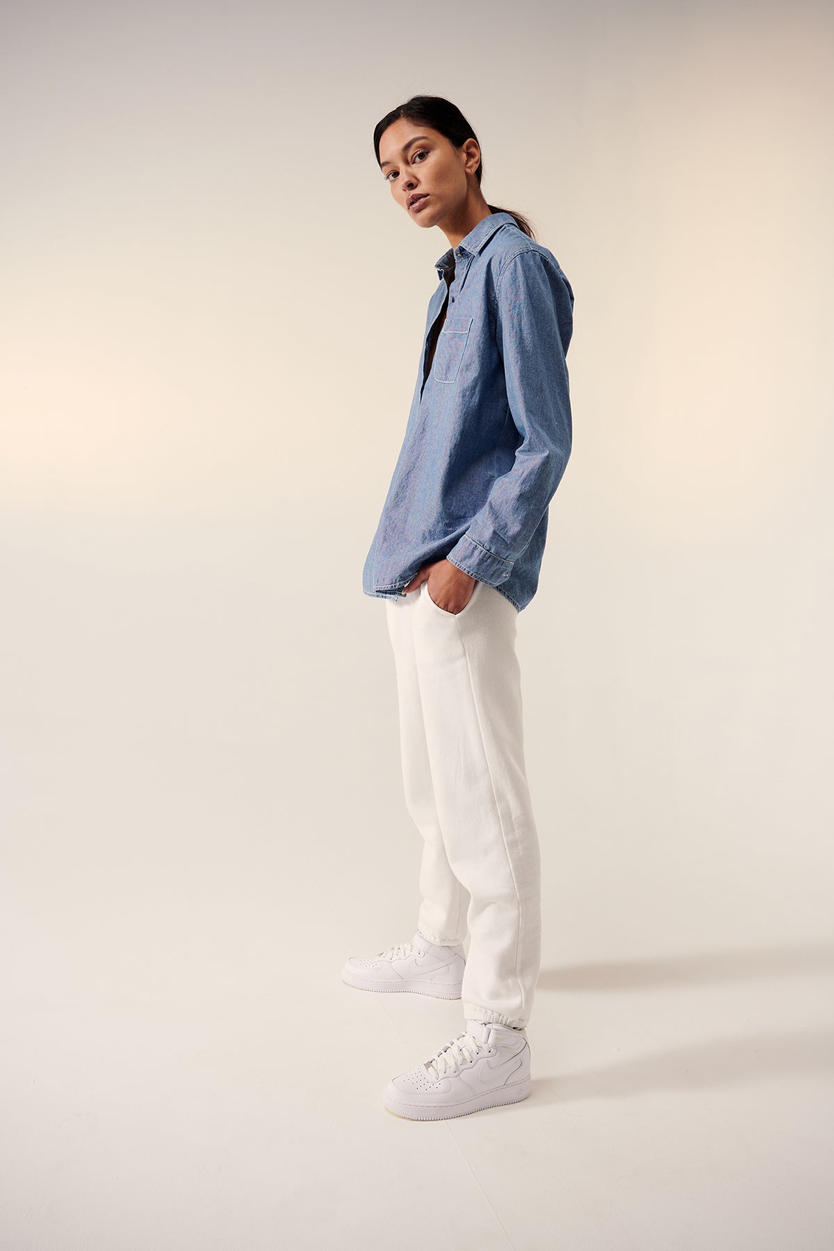 CATALINA SHIRT - Velvet Staging 2.0