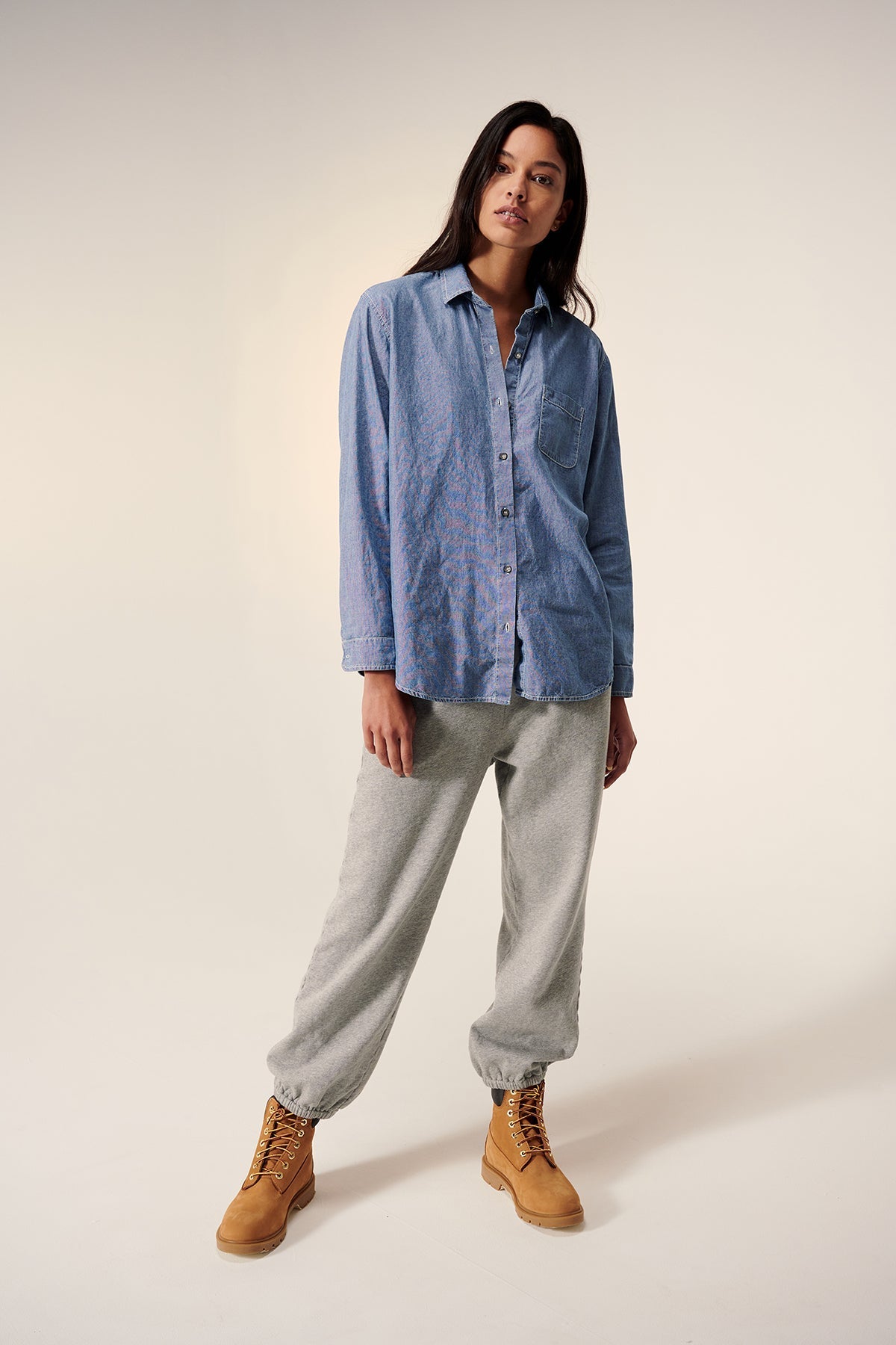 CATALINA SHIRT - Velvet Staging 2.0