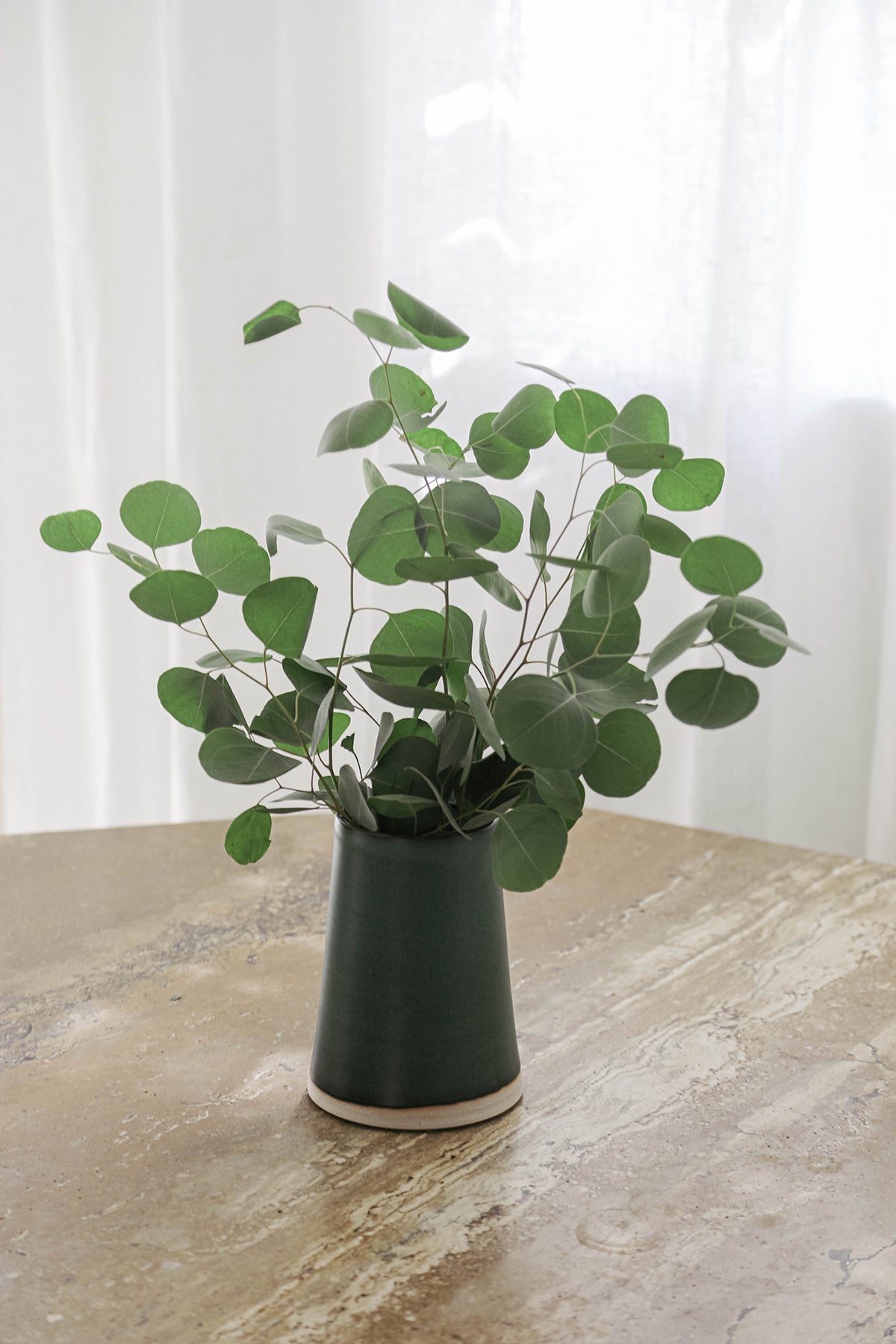CERAMIC LARGE VASE - Velvet Staging 2.0-26916093329604