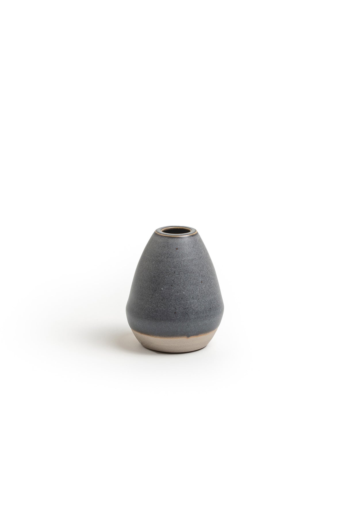 Jenny Graham Ceramic Bud Vase Ash-25276651765956