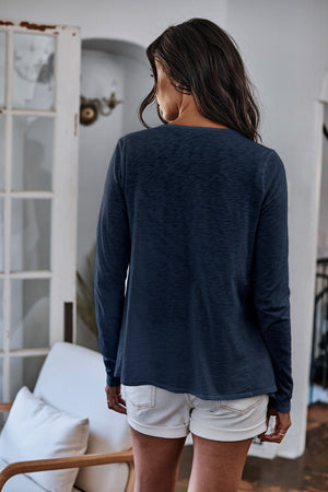 CHAMPAGNE OPEN CARDIGAN - Velvet Staging 2.0