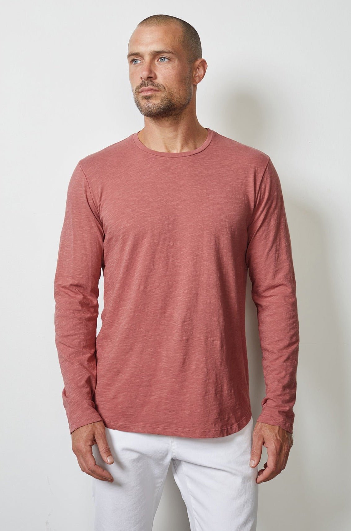 CHANCE CREW NECK TEE - Velvet Staging 2.0-26916093657284