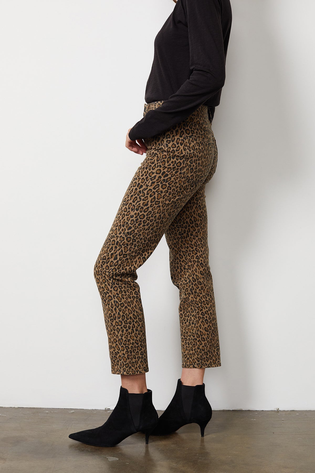 CHANELL STRAIGHT LEG DENIM - Velvet Staging 2.0