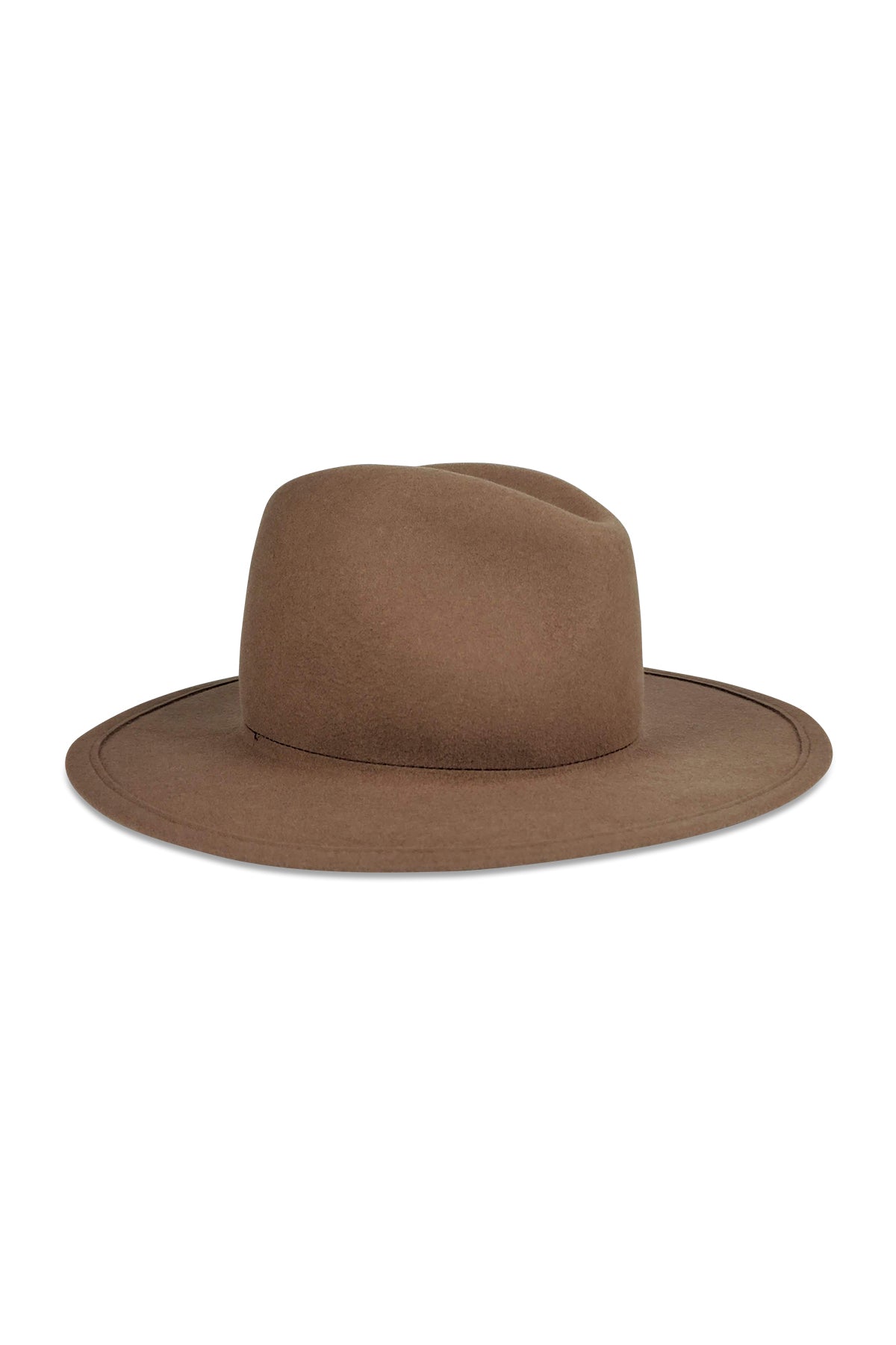 CHELSEA FEDORA - Velvet Staging 2.0