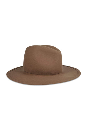 CHELSEA FEDORA - Velvet Staging 2.0
