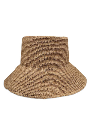 CHIC CROCHET BUCKET HAT - Velvet Staging 2.0