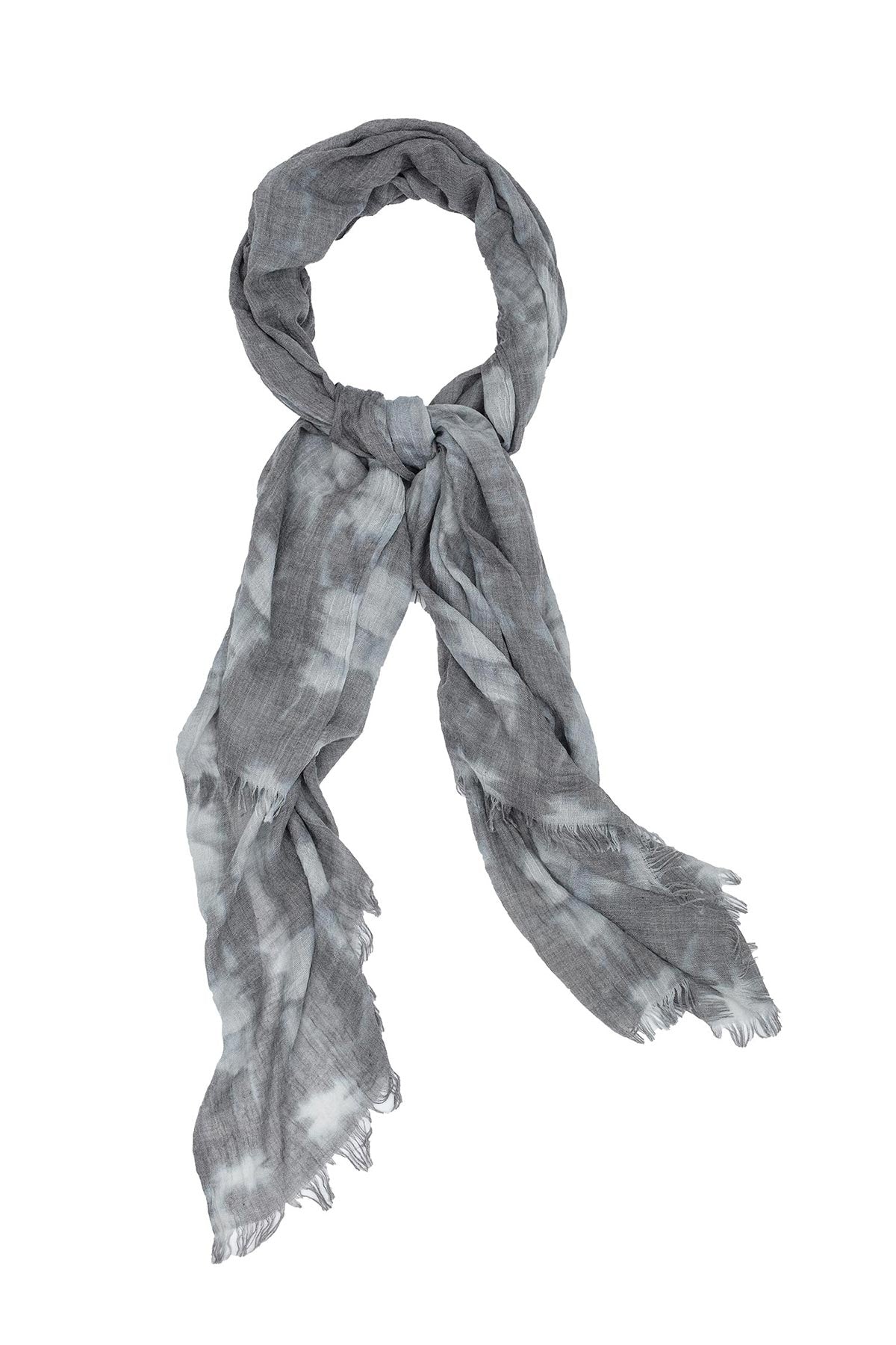 CHLOE TIE DYE SCARF - Velvet Staging 2.0
