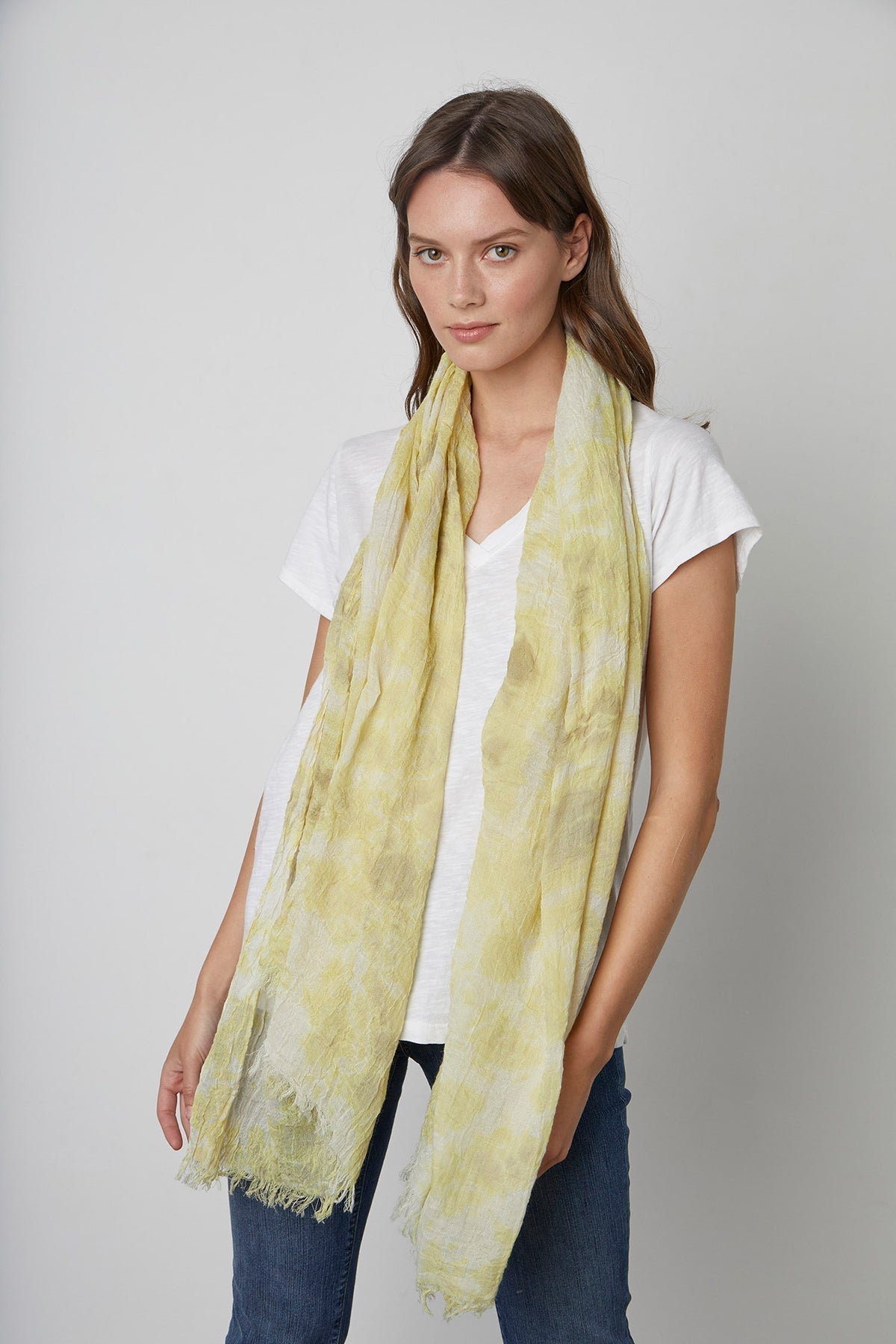CHLOE TIE DYE SCARF - Velvet Staging 2.0