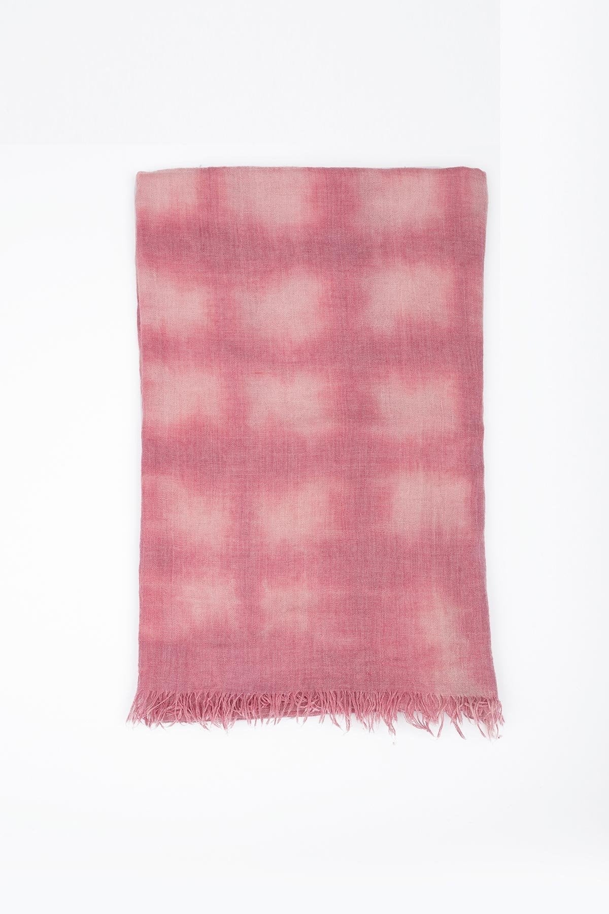 CHLOE TIE DYE SCARF - Velvet Staging 2.0