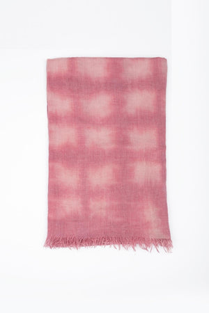CHLOE TIE DYE SCARF - Velvet Staging 2.0