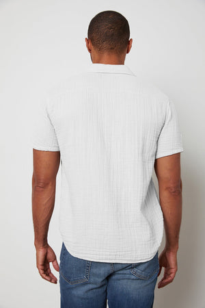 CHRISTIAN BUTTON-UP SHIRT - Velvet Staging 2.0