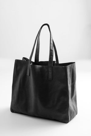 CLOVER LEATHER TOTE Velvet by Graham & Spencer