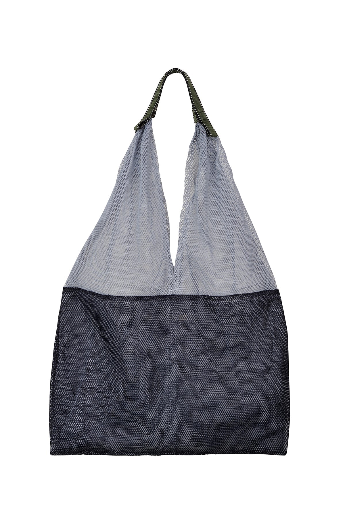 COLORBLOCK MESH HOBO BAG BY EPICE - Velvet Staging 2.0-26916099784900