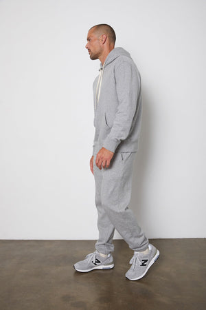 COOPER PULLOVER HOODIE - Velvet Staging 2.0