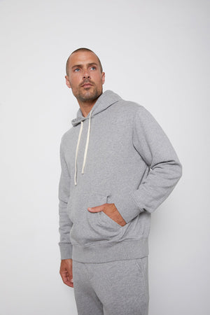 COOPER PULLOVER HOODIE - Velvet Staging 2.0