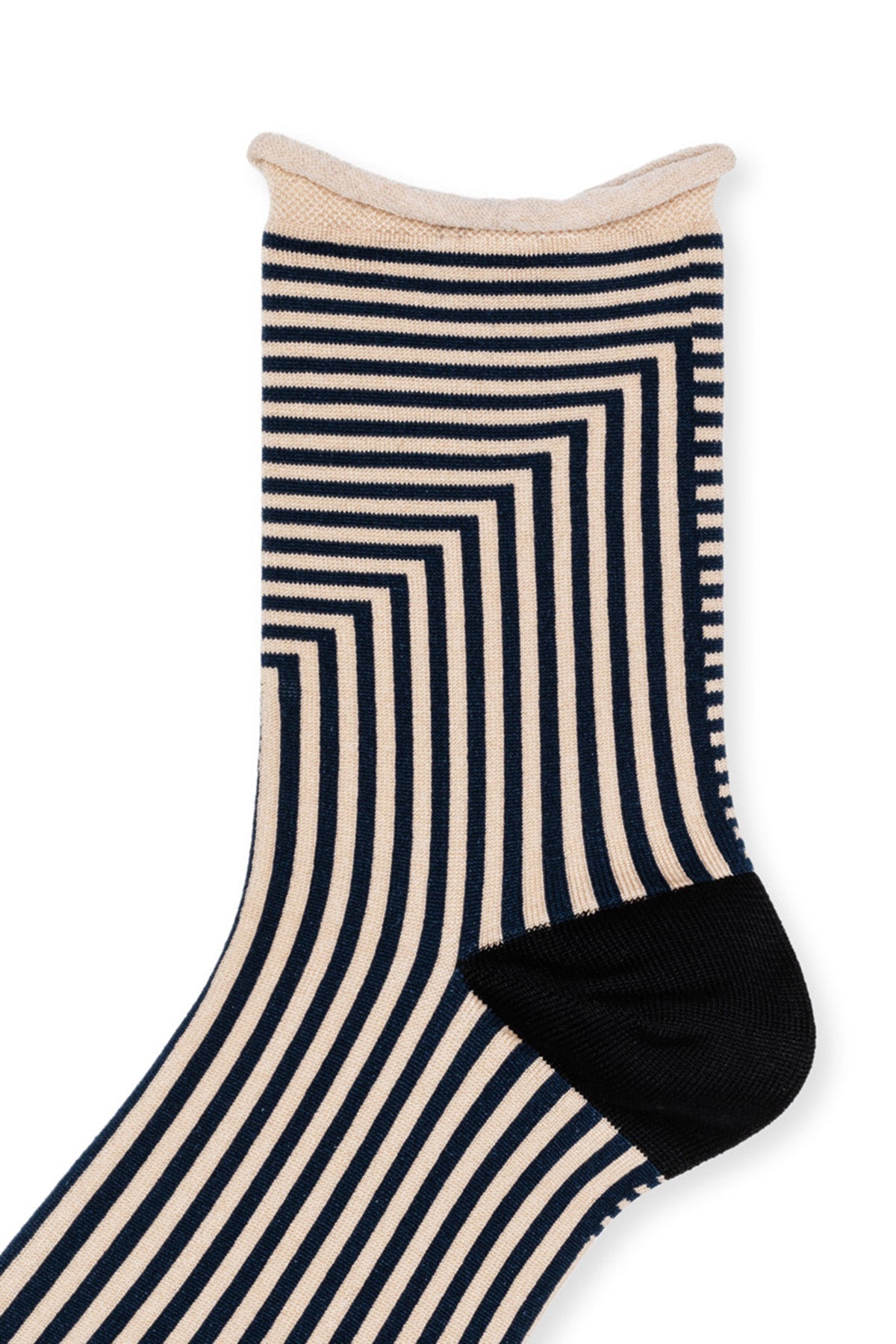 CORBUSIER CREW SOCK BY HANSEL FROM BASEL - Velvet Staging 2.0