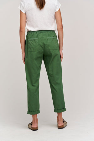 misty pant clover back