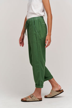 misty pant clover side