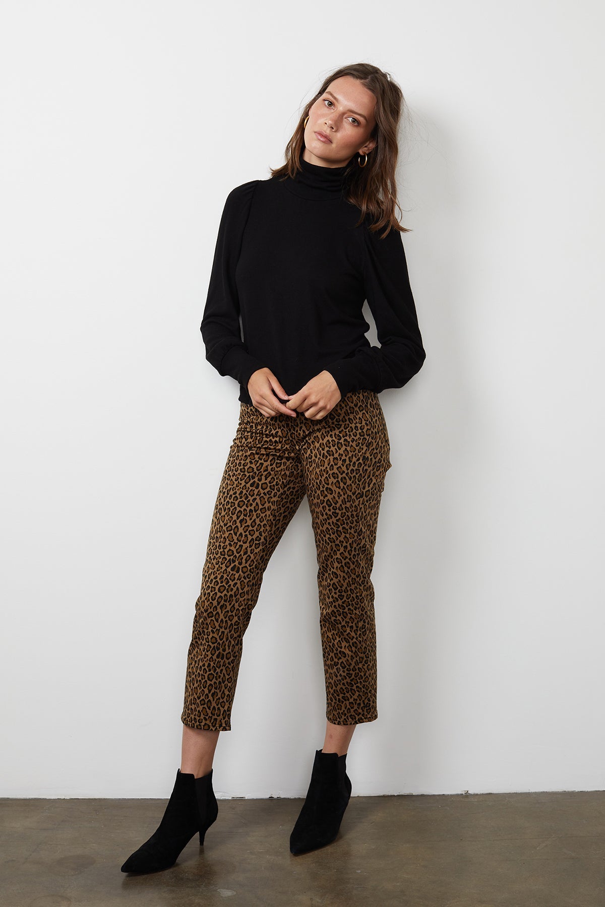 CHANELL STRAIGHT LEG DENIM