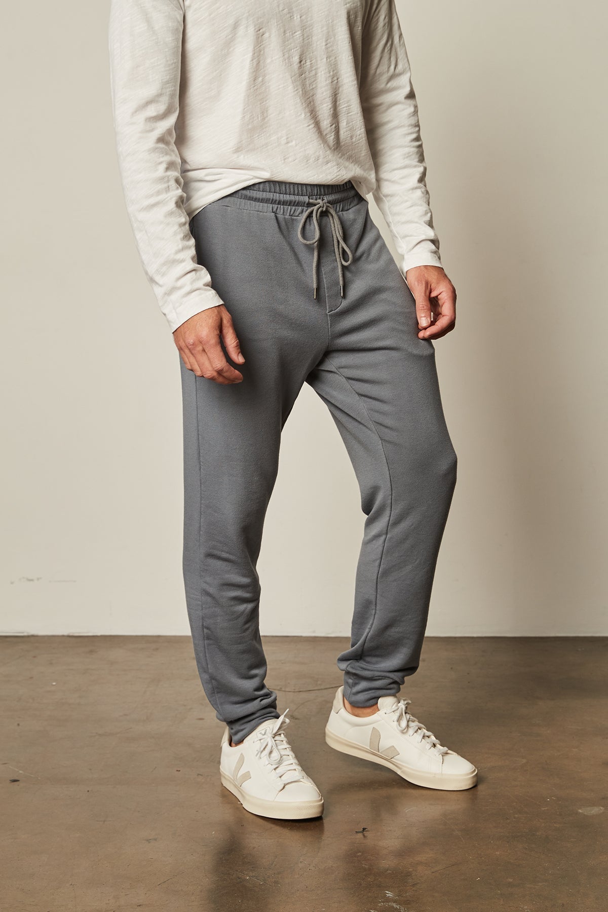   CROSBY LUXE FLEECE JOGGER - Velvet Staging 2.0 