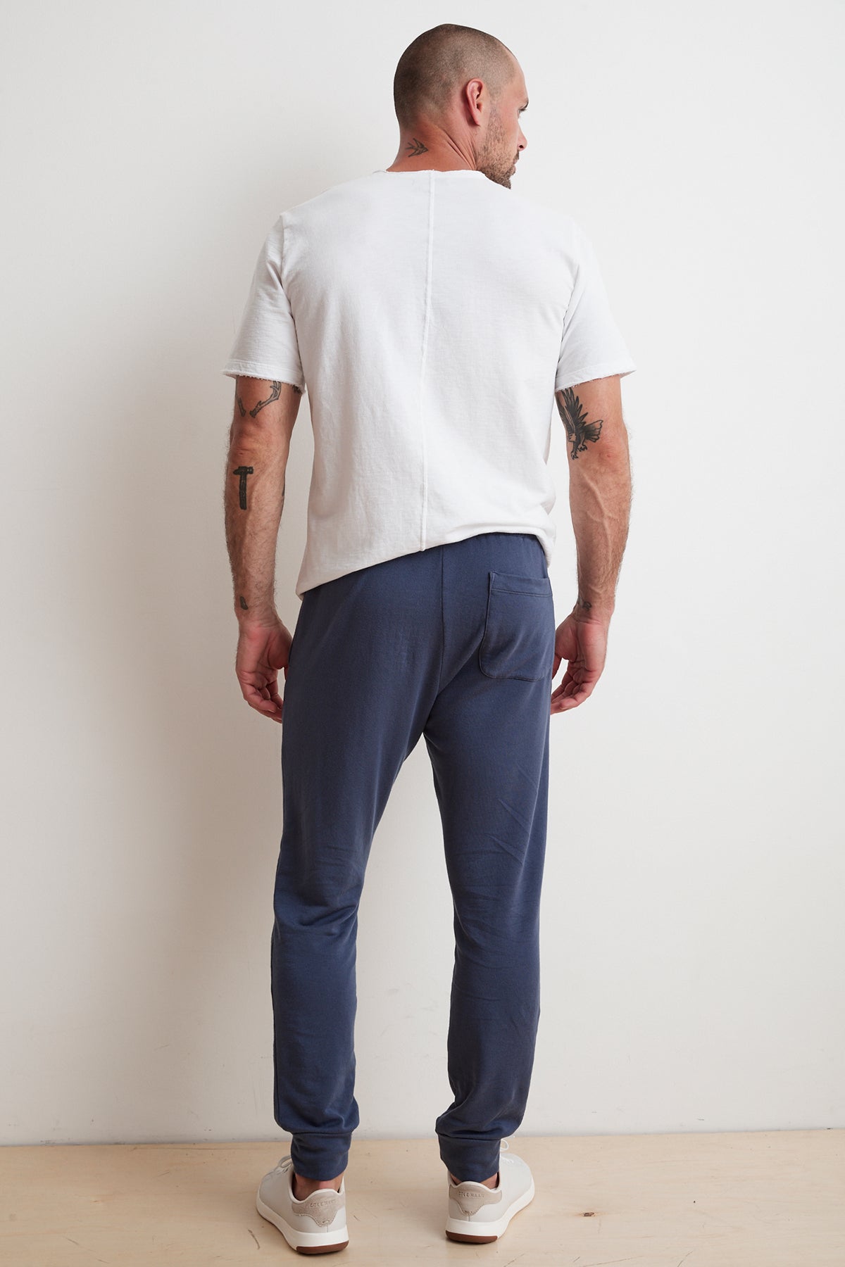 CROSBY LUXE FLEECE JOGGER - Velvet Staging 2.0
