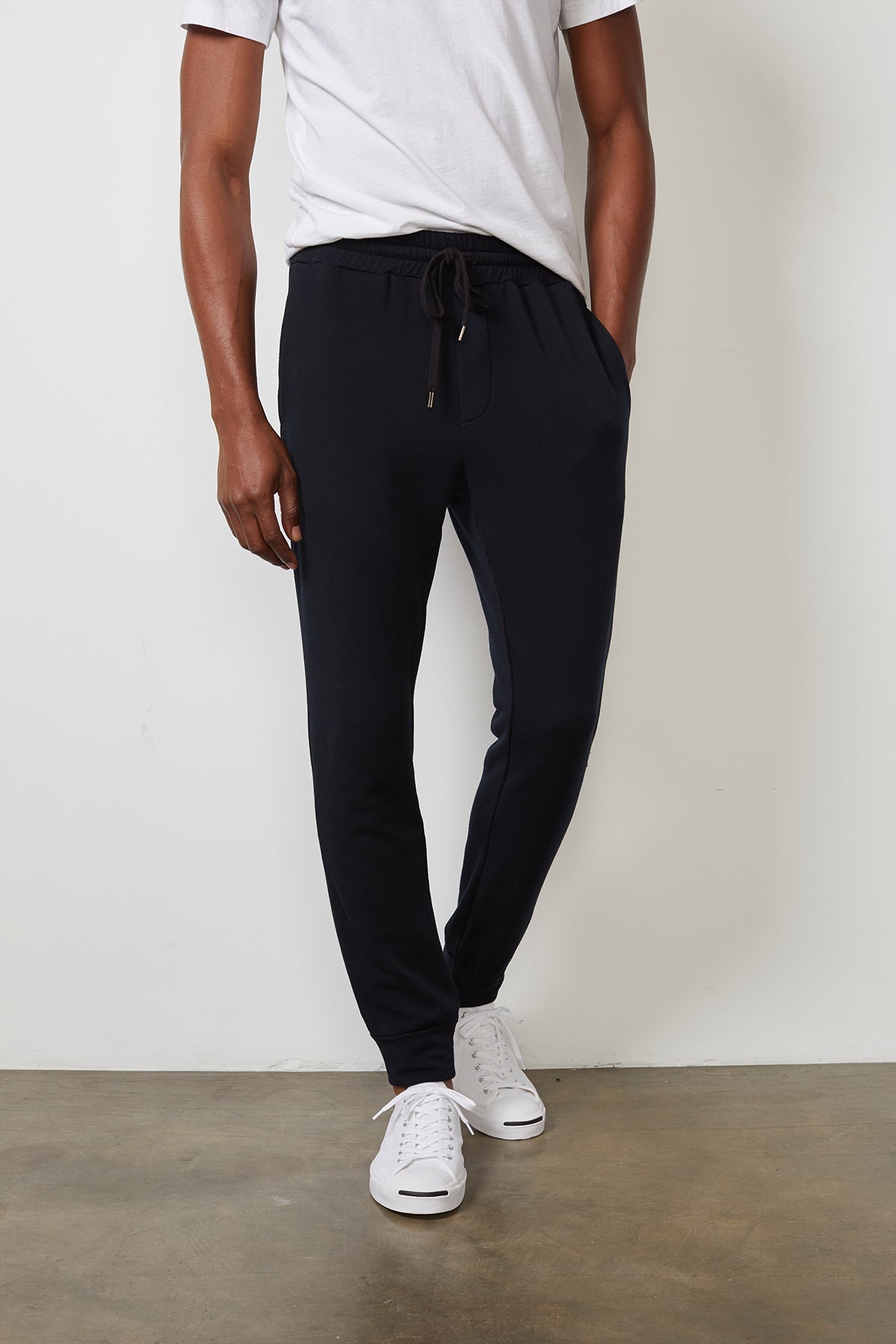   CROSBY LUXE FLEECE JOGGER - Velvet Staging 2.0 