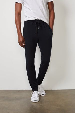 CROSBY LUXE FLEECE JOGGER - Velvet Staging 2.0